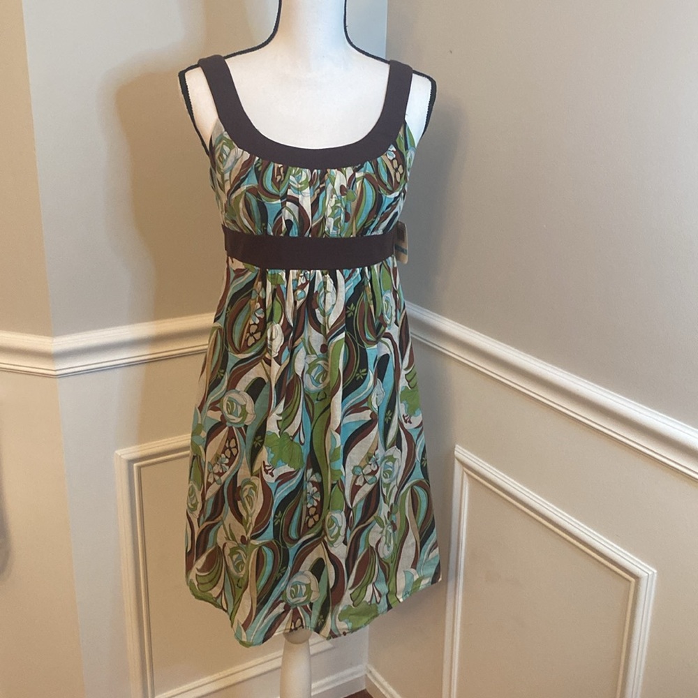 Summer Tank Dress size B Darling 5 Boho dress Wedding Guest Dress